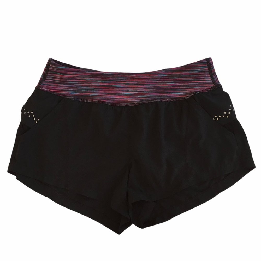 Zella Running Shorts with Inner Panty